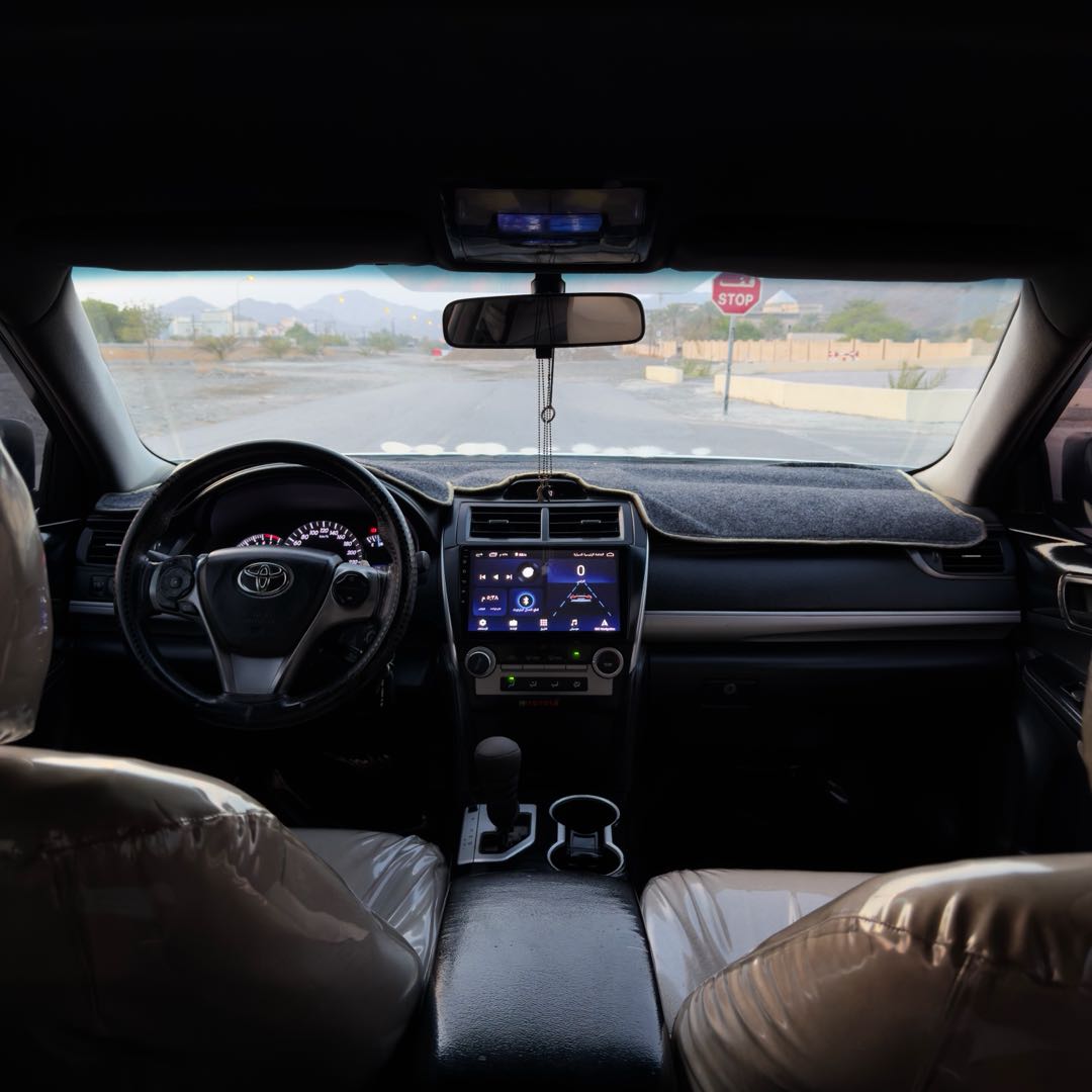 Car Image 2013 TOYOTA CAMRY GLX