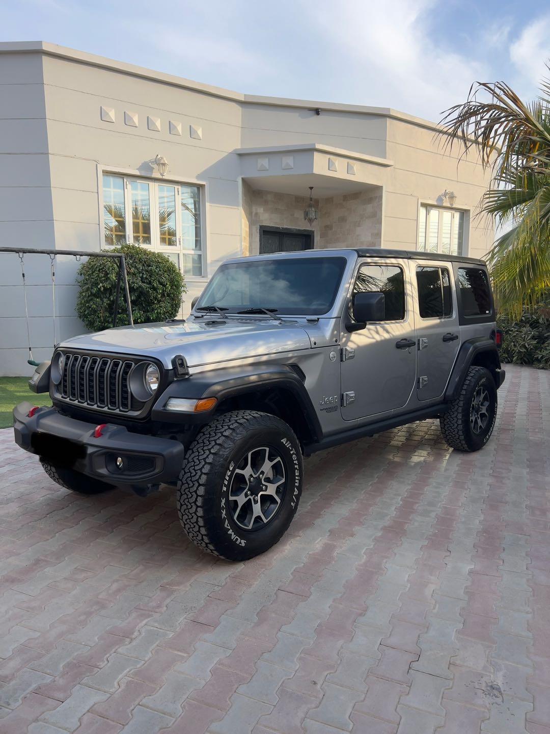 Car Image 2018 JEEP WRANGLER Sport