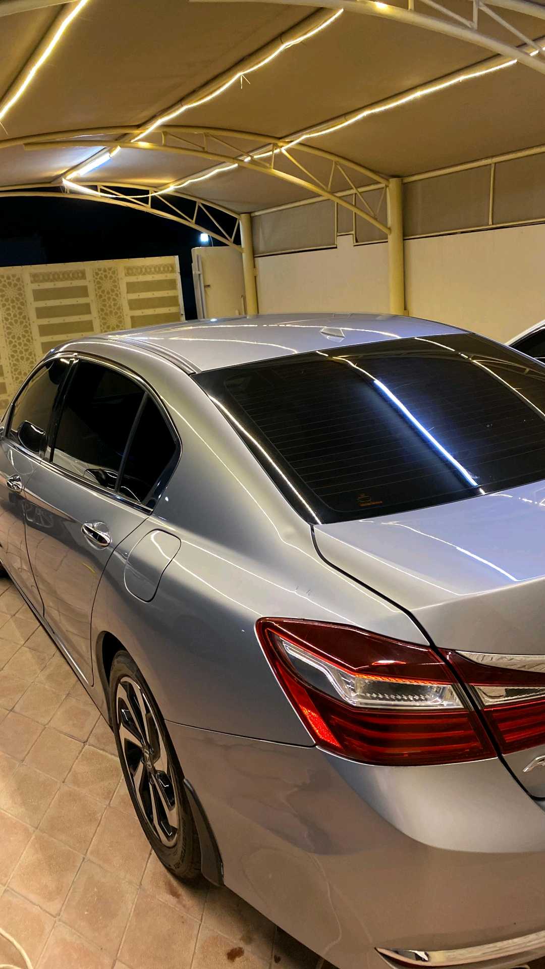 Car Image 2017 HONDA ACCORD EXL