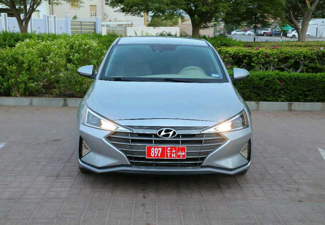 HYUNDAI ELANTRA 2020