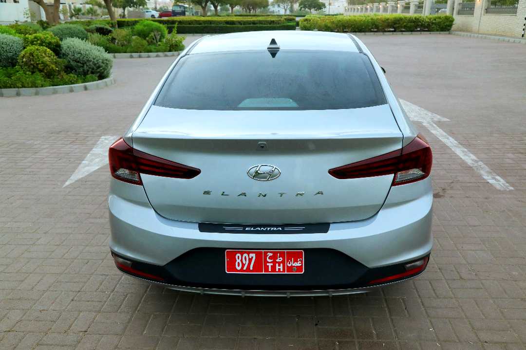HYUNDAI ELANTRA 2020