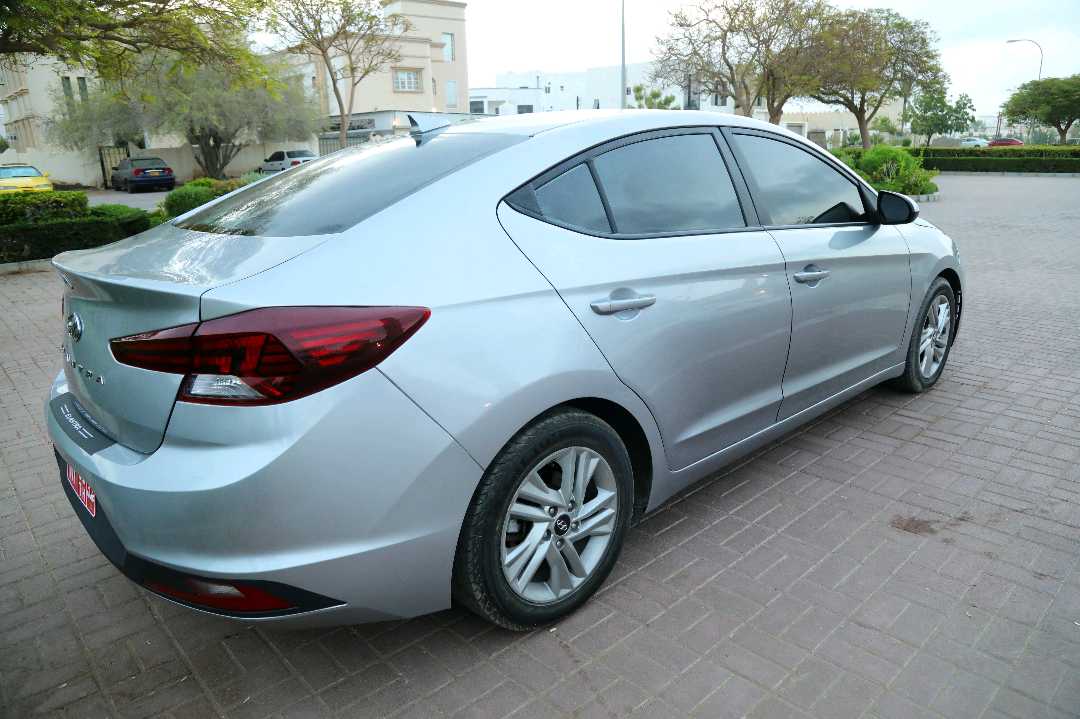 HYUNDAI ELANTRA 2020