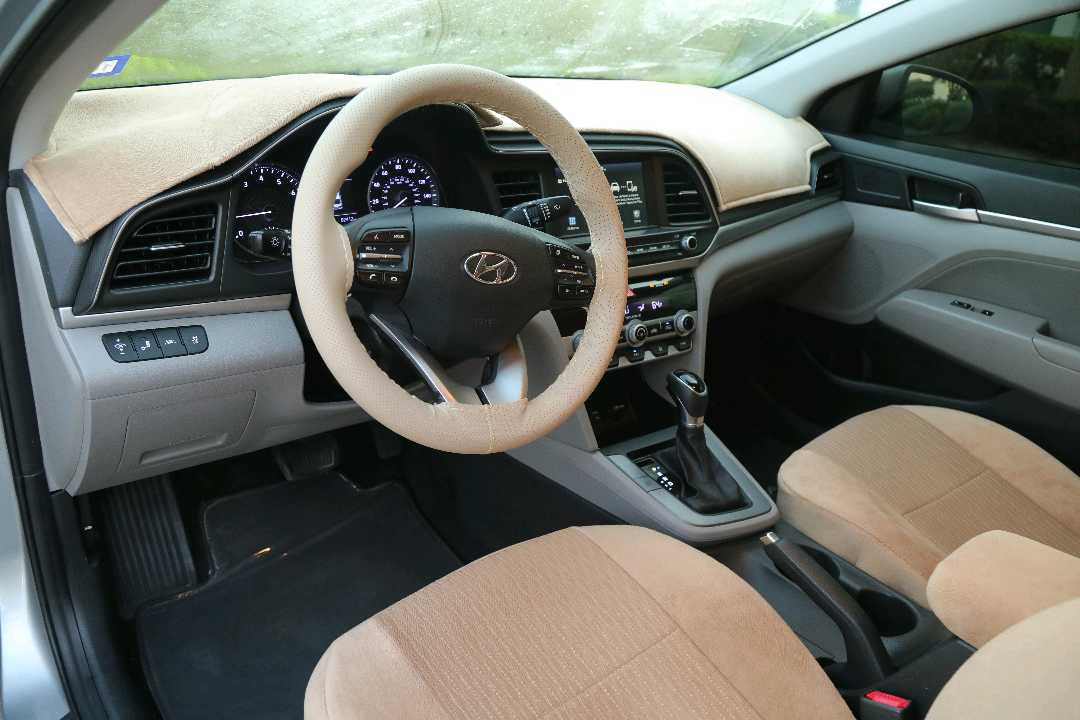 HYUNDAI ELANTRA 2020