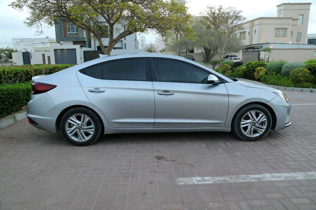 HYUNDAI ELANTRA 2020