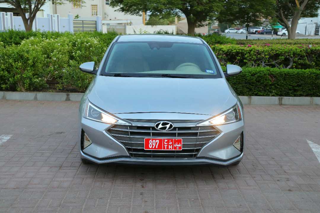 HYUNDAI ELANTRA 2020