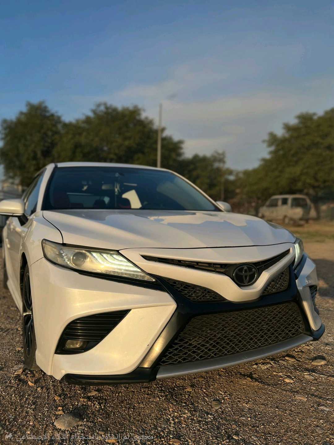 Car Image 2019 TOYOTA CAMRY Sport