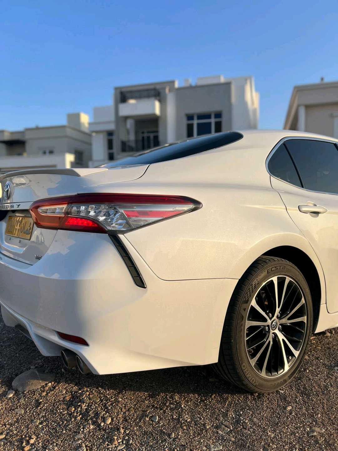 Car Image 2019 TOYOTA CAMRY Sport