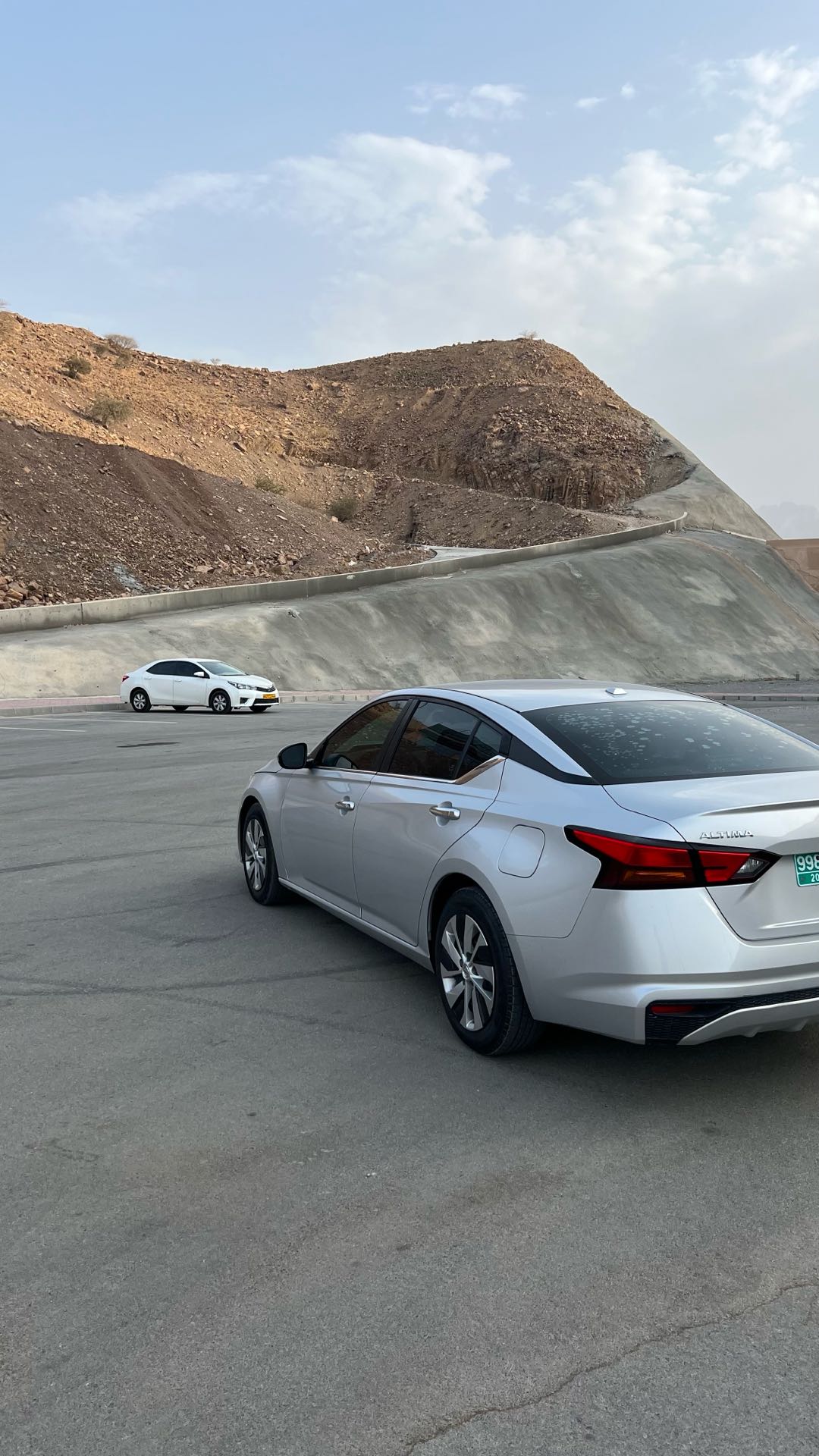 Car Image 2019 NISSAN ALTIMA SV