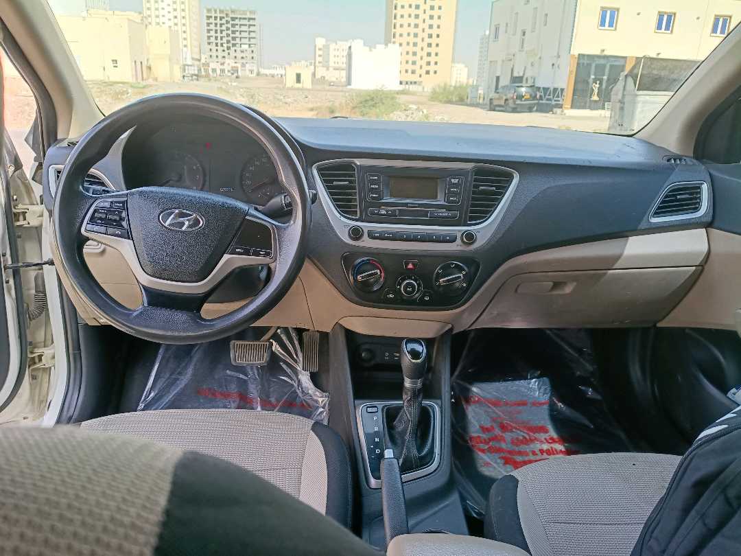 هيونداي اكسنت 2020