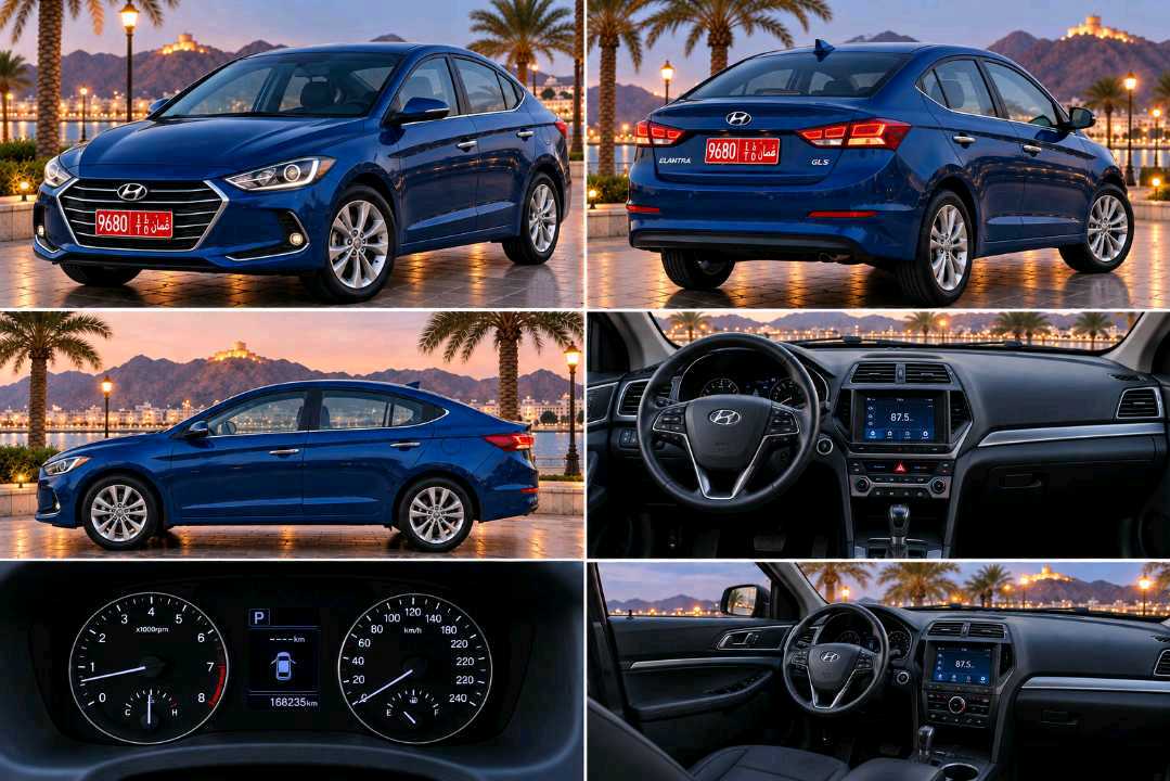 هيونداي النترا 2019