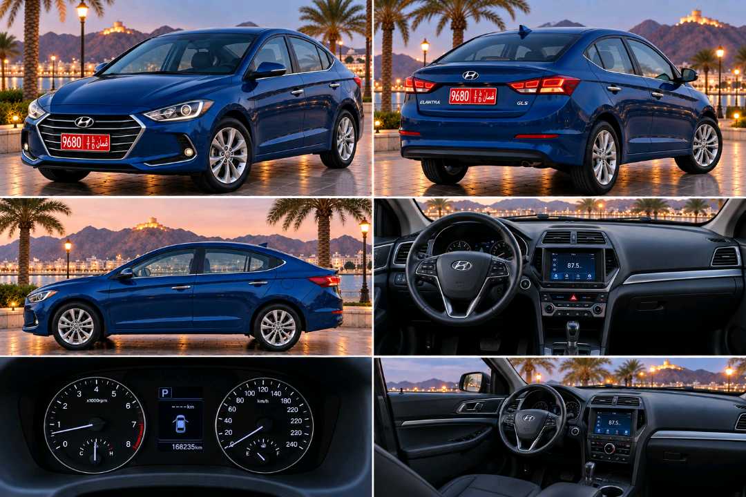 هيونداي النترا 2019