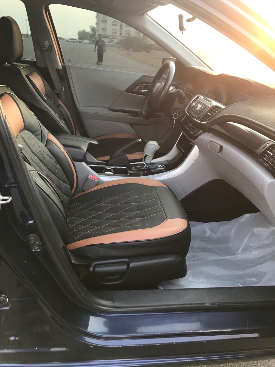 Car Image 2017 HONDA ACCORD EX