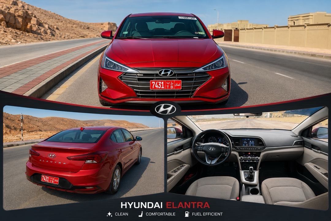 HYUNDAI ELANTRA 2020