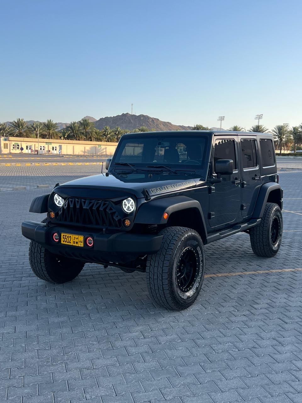 Car Image 2018 JEEP WRANGLER Unlimited