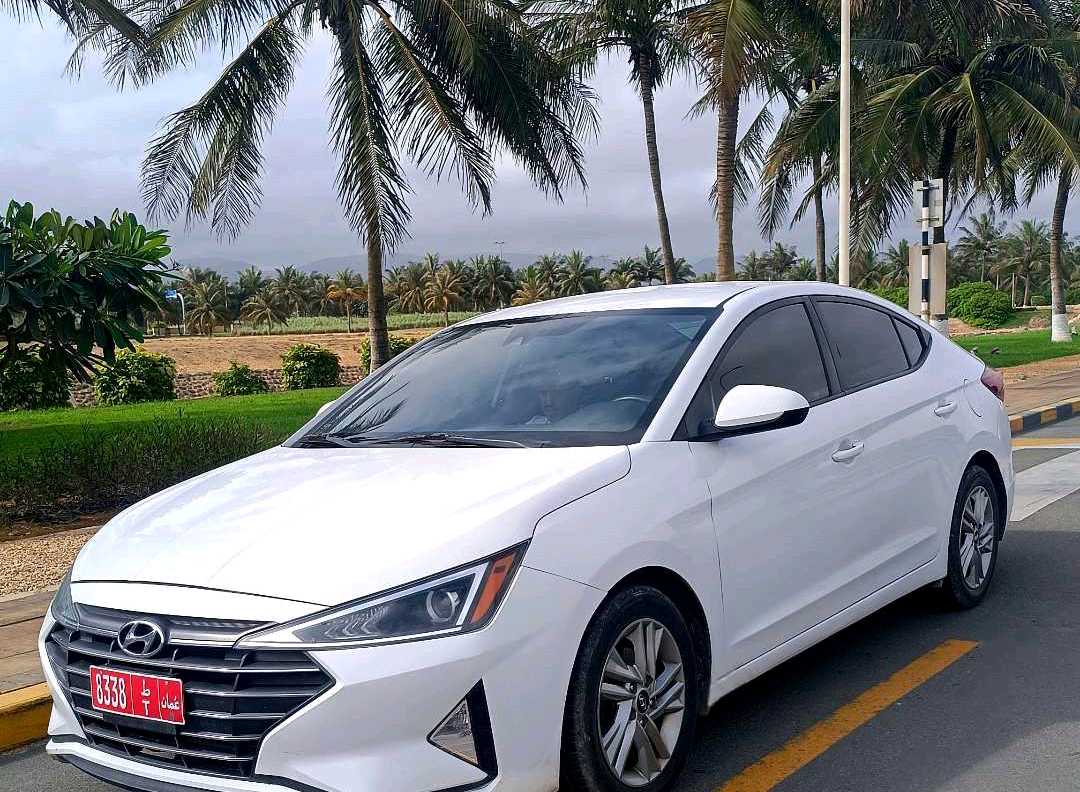 HYUNDAI ELANTRA 2020