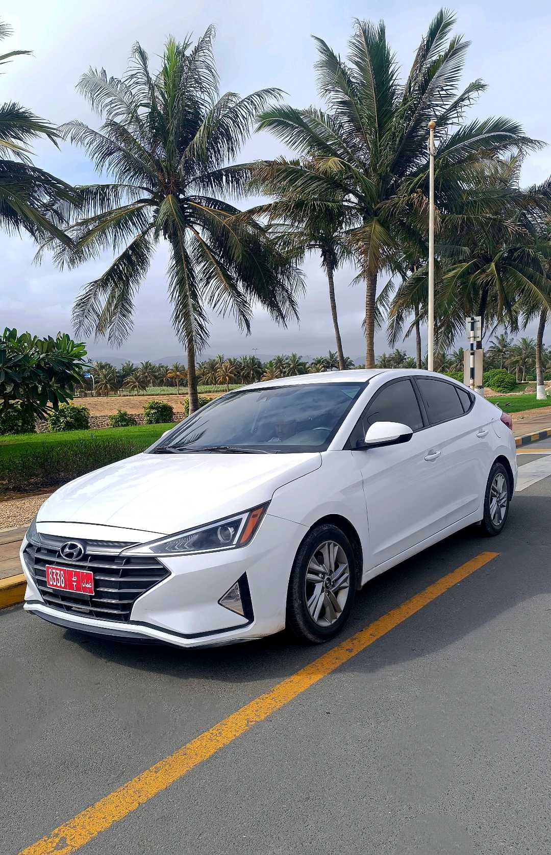 HYUNDAI ELANTRA 2020