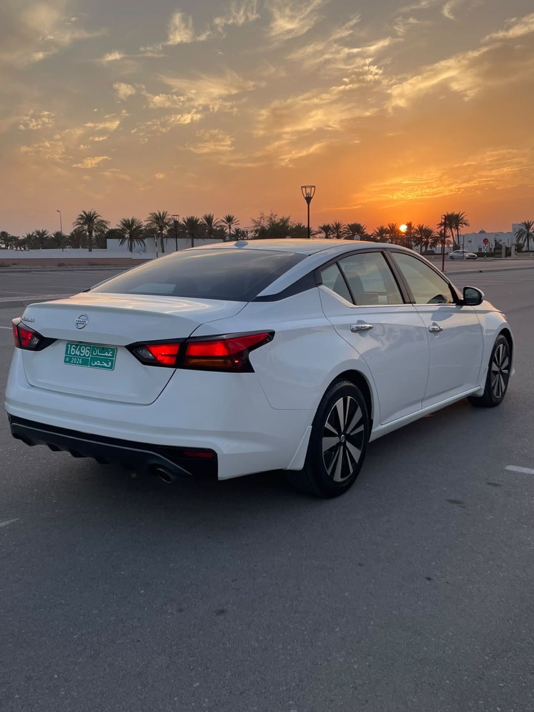 Car Image 2019 NISSAN ALTIMA SV