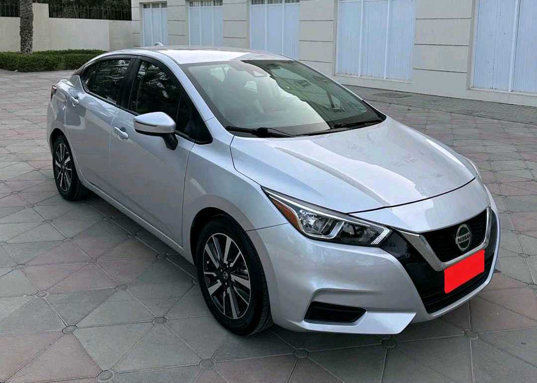 NISSAN VERSA 2023