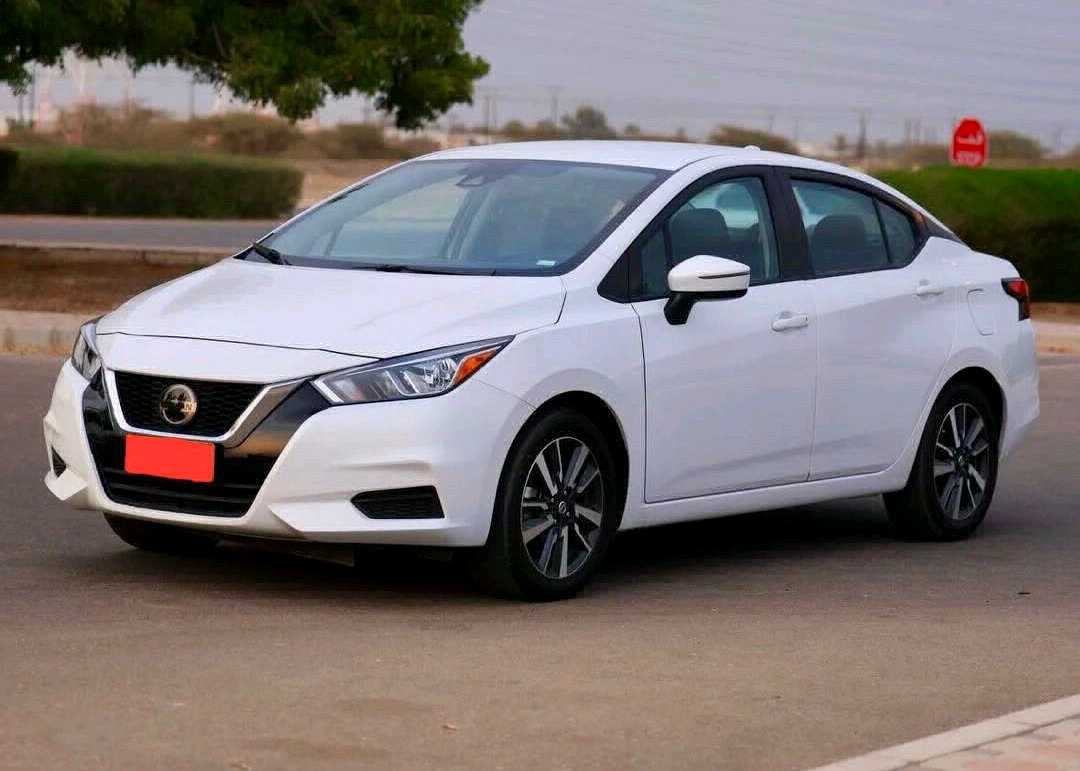 NISSAN VERSA 2023