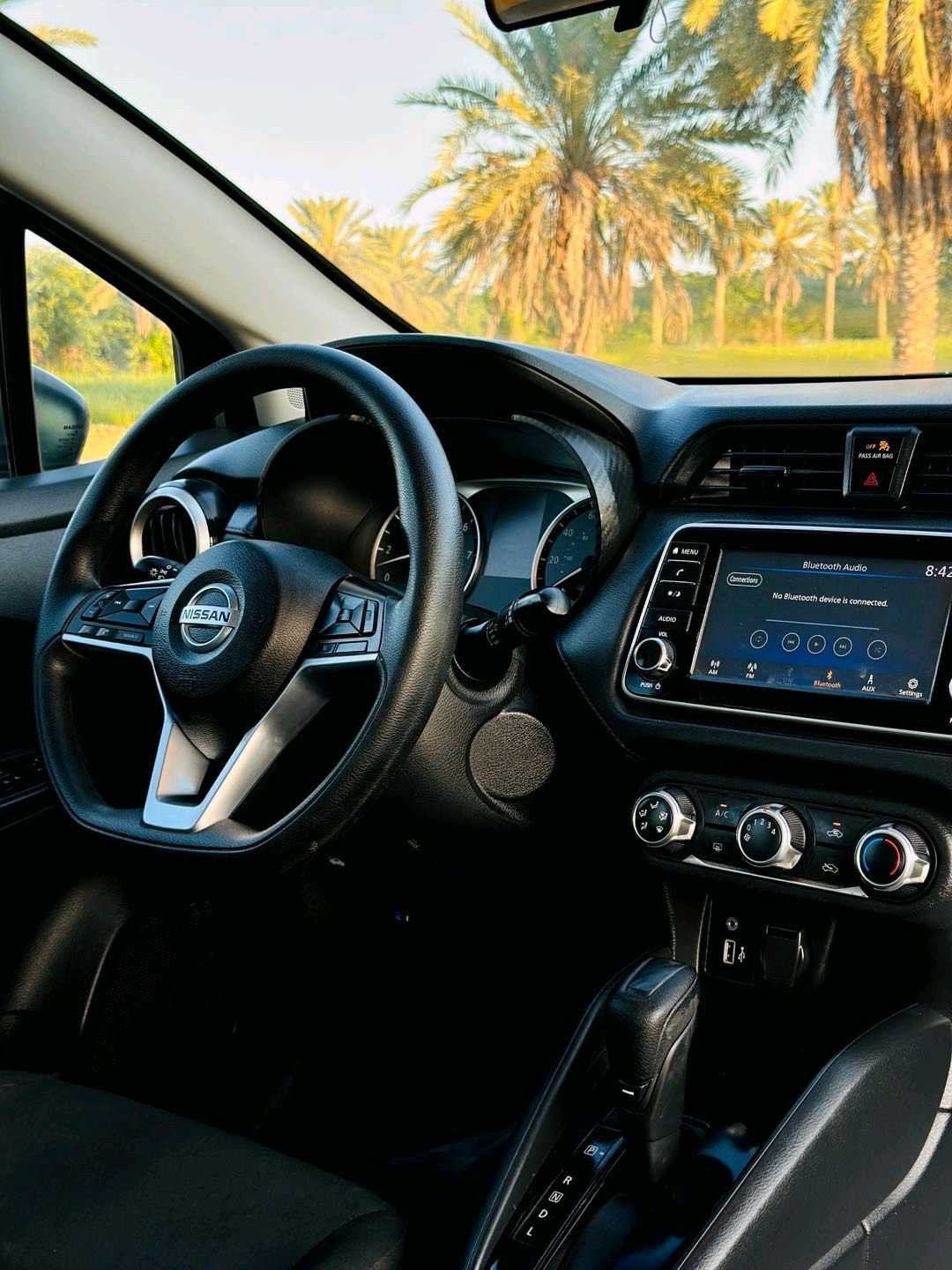 NISSAN VERSA 2023