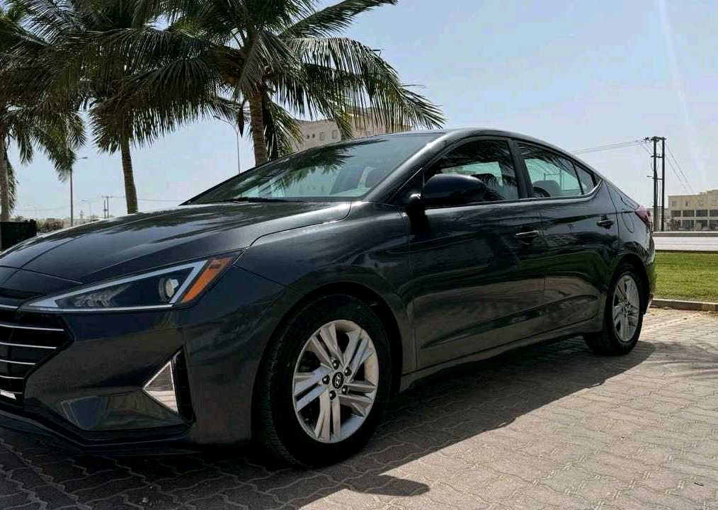 HYUNDAI ELANTRA 2020