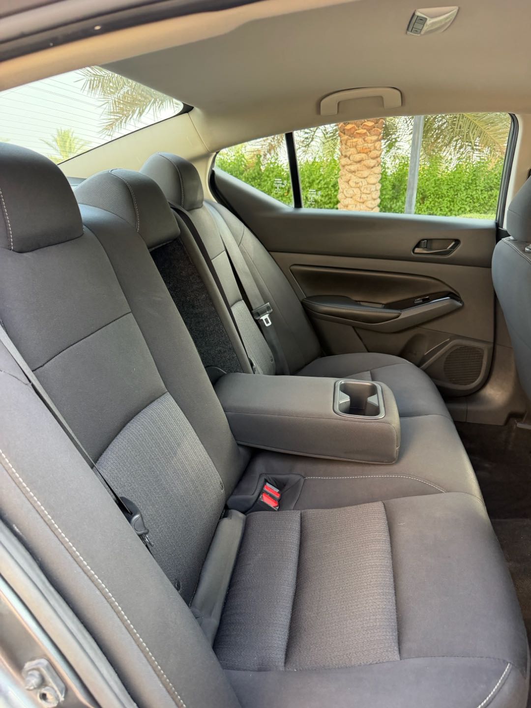 Car Image 2023 NISSAN ALTIMA SV