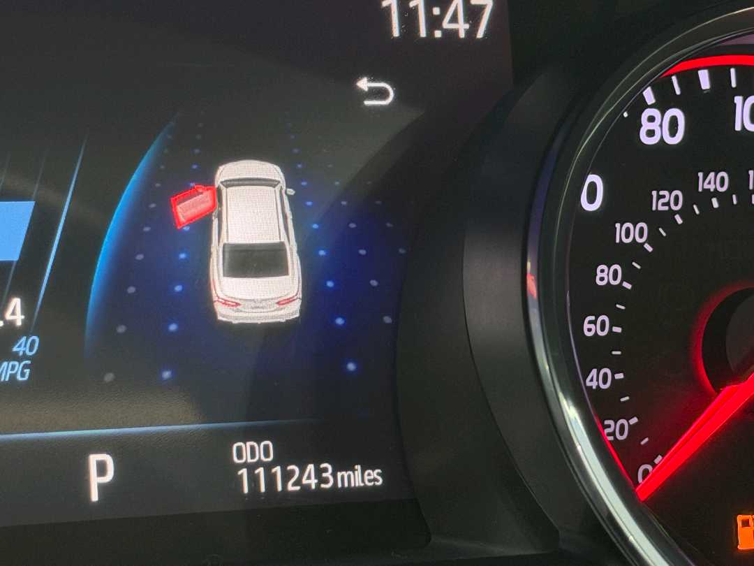 Car Image 2019 TOYOTA CAMRY XSE