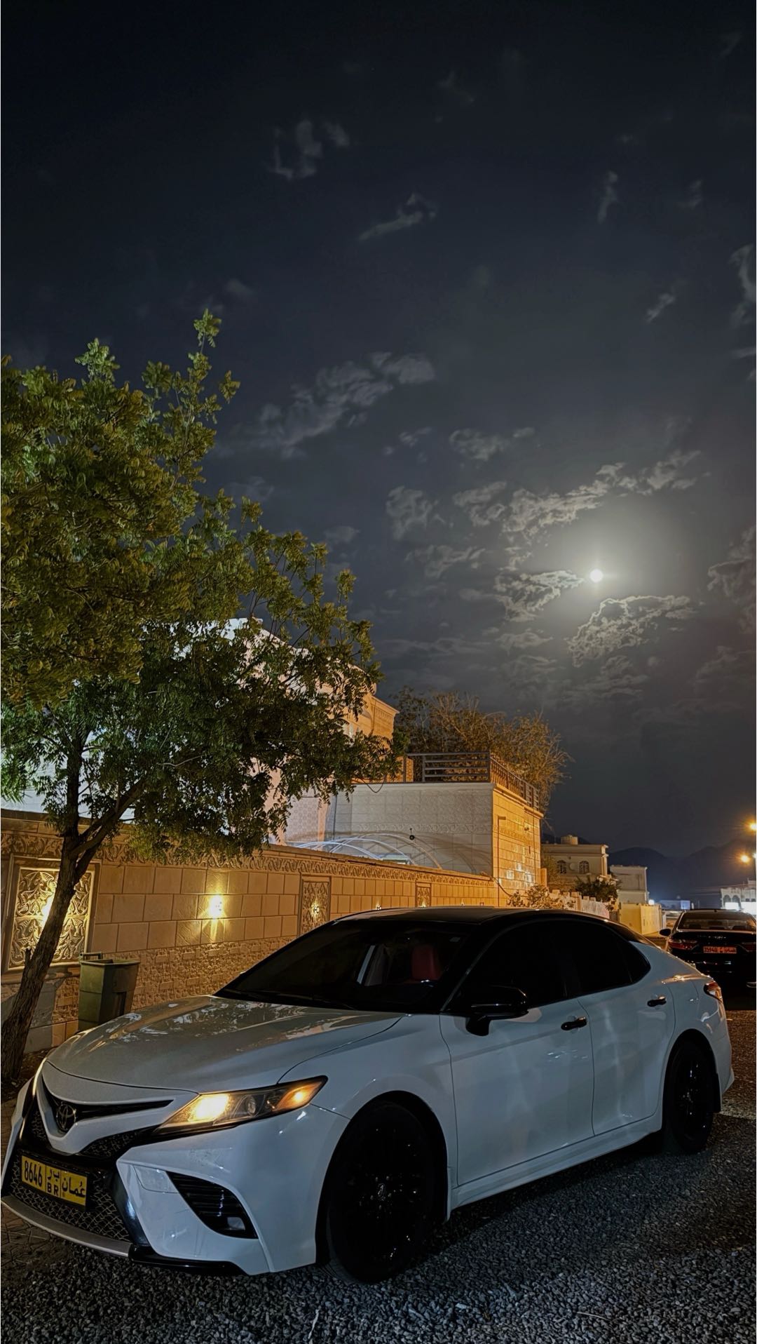 Car Image 2019 TOYOTA CAMRY SE