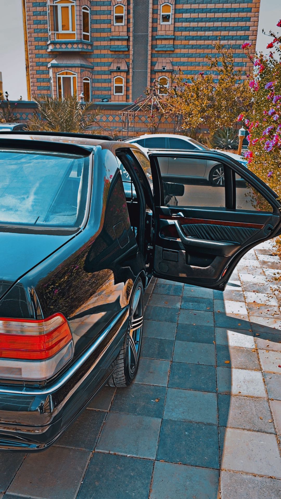 Car Image 1997 MERCEDES S Class 500