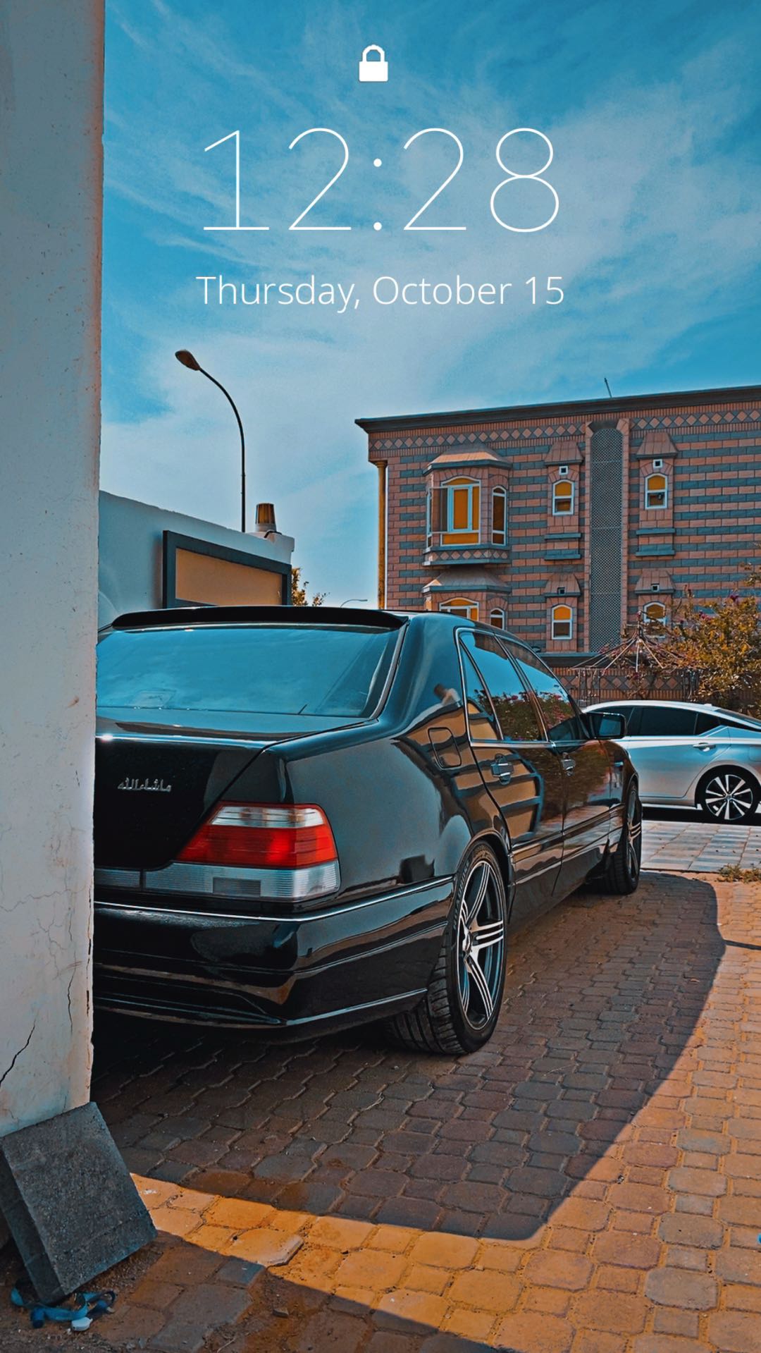 Car Image 1997 MERCEDES S Class 500