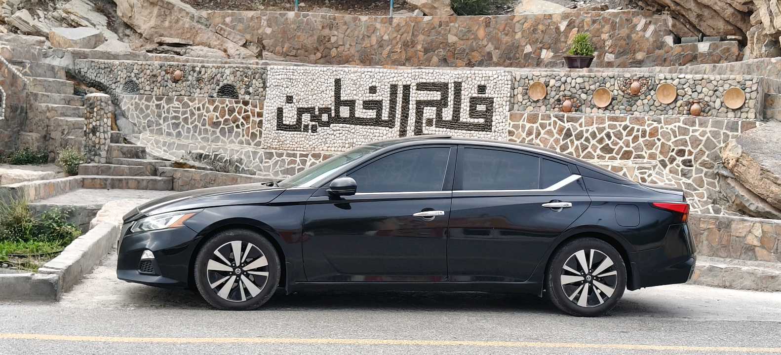 Car Image 2022 NISSAN ALTIMA SV