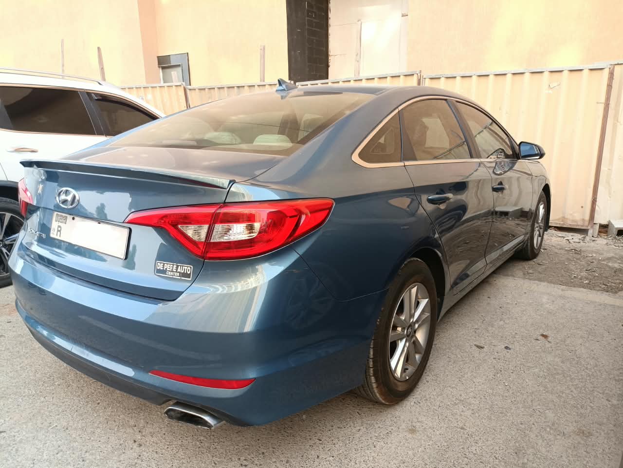 Car Image 2016 HYUNDAI SONATA 