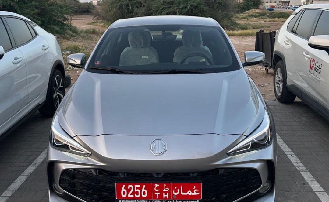 أم جي MG 3 2025