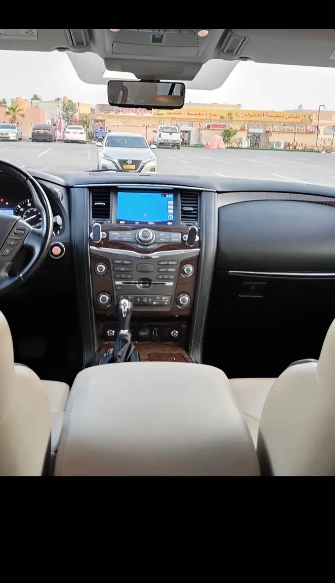 Car Image 2019 NISSAN ARMADA Platinum