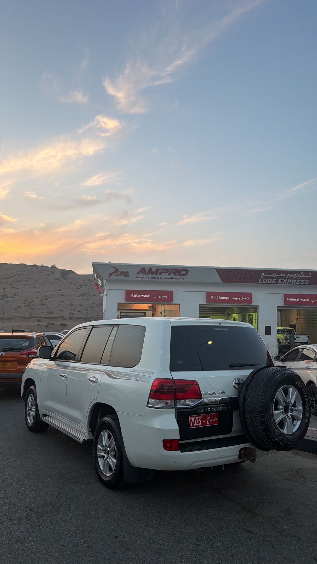 TOYOTA LAND CRUISER 2019