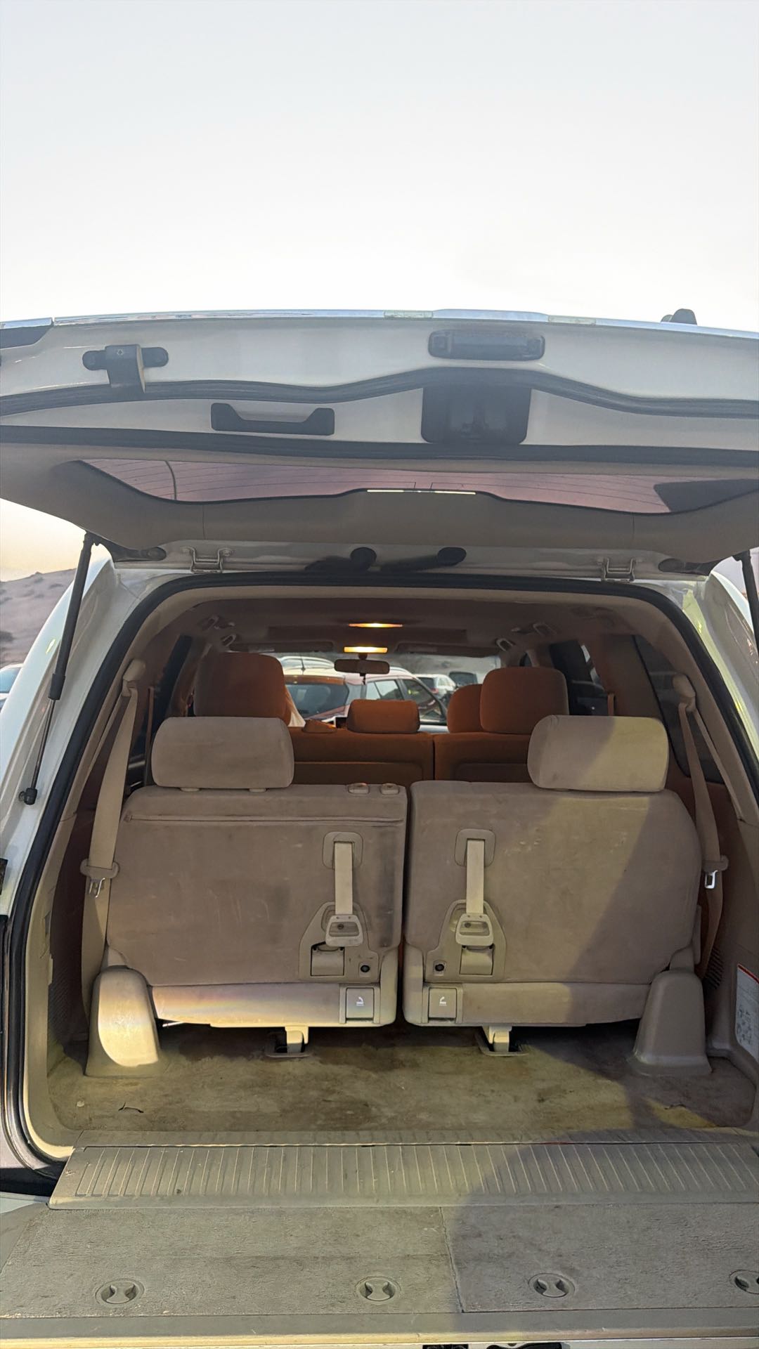 TOYOTA LAND CRUISER 2019
