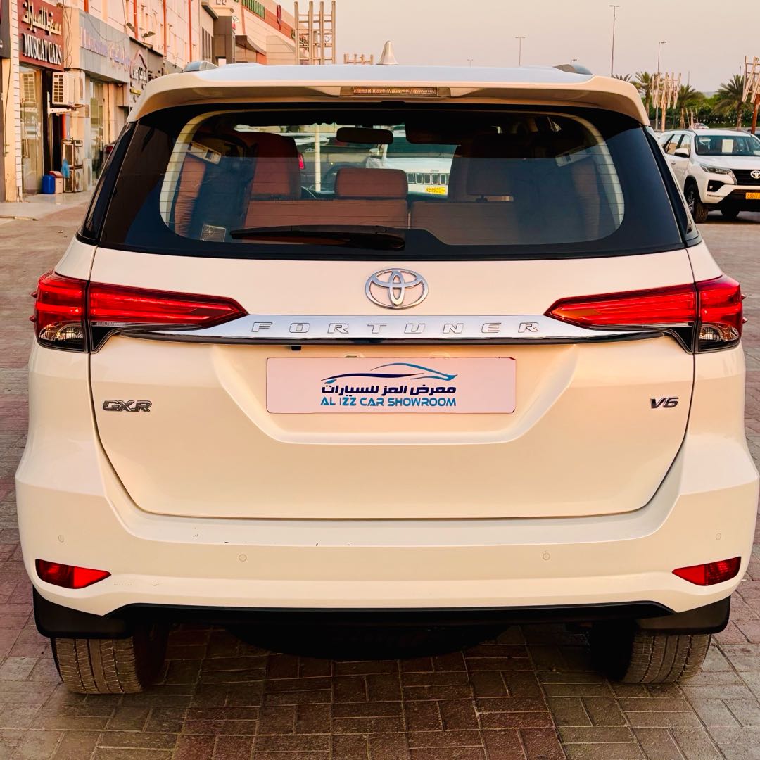 Car Image 2022 TOYOTA FORTUNER GXR