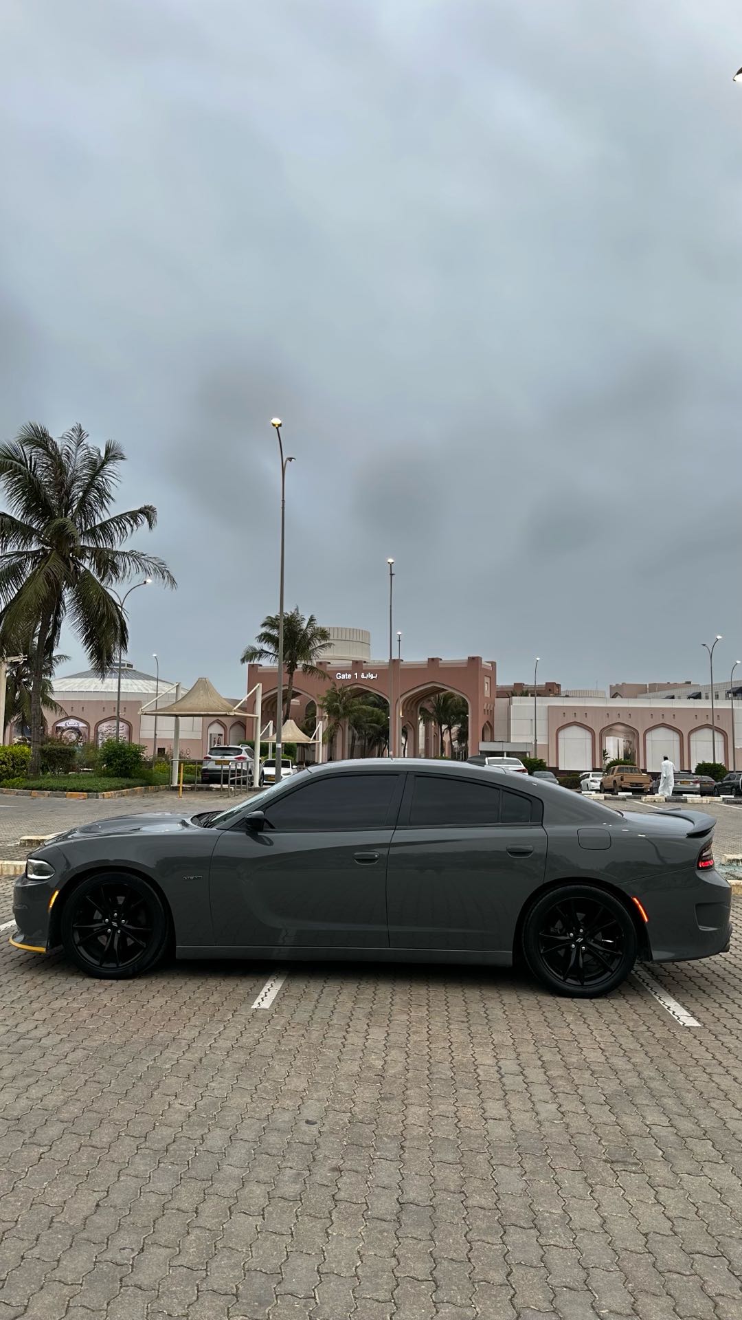 Car Image 2018 DODGE CHARGER R/T
