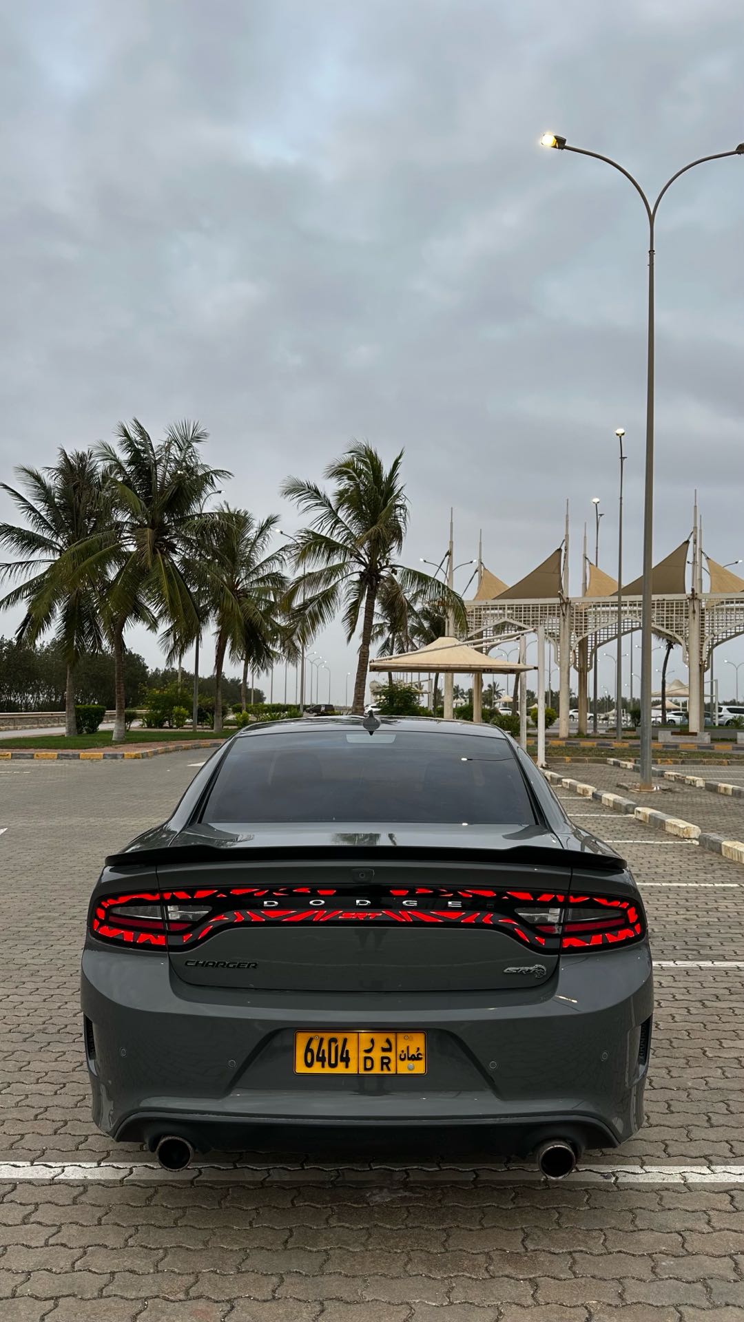 Car Image 2018 DODGE CHARGER R/T