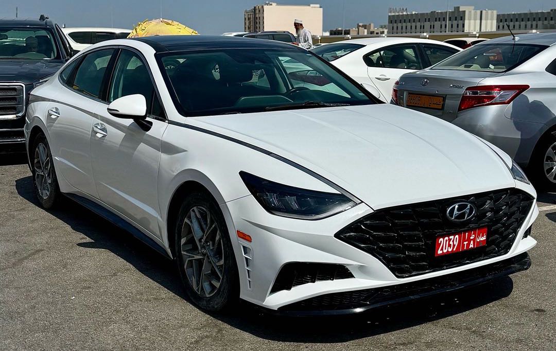 HYUNDAI SONATA 2021
