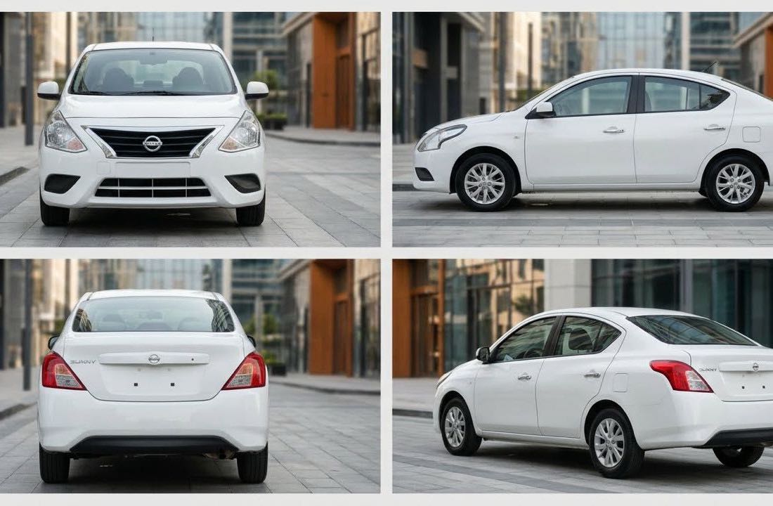 NISSAN SUNNY 2019