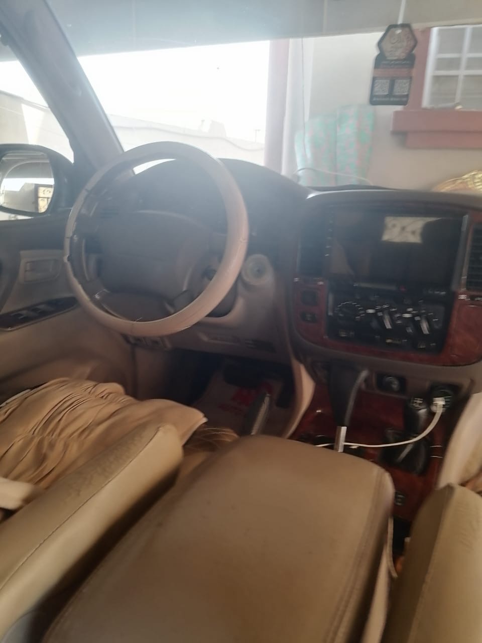 Car Image 1999 TOYOTA LAND CRUISER 