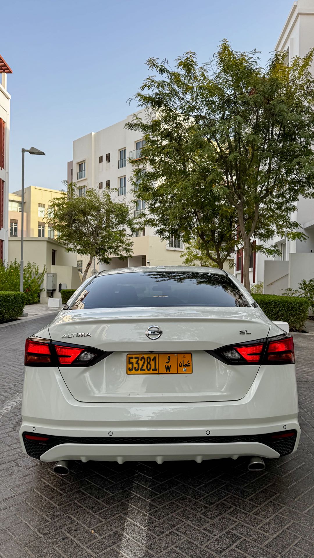 Car Image 2022 NISSAN ALTIMA SL