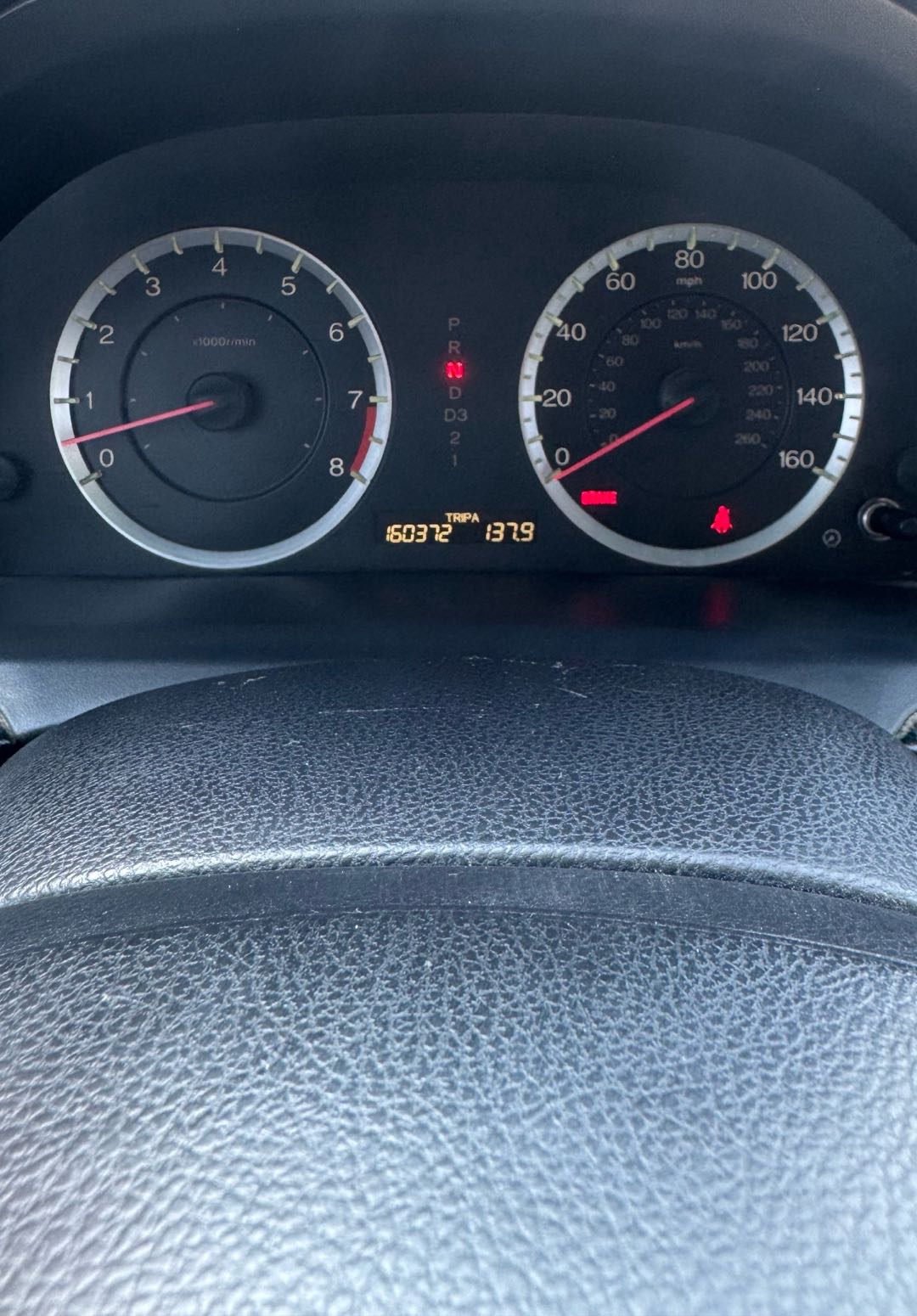 Car Image 2011 HONDA ACCORD EX