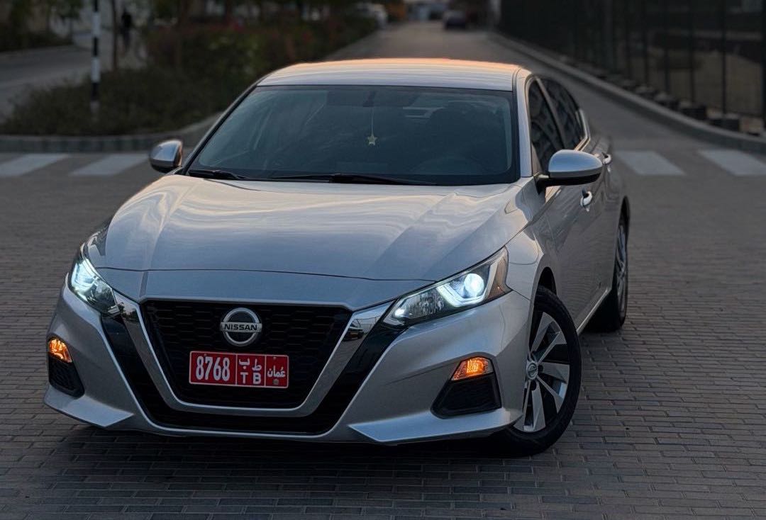 NISSAN ALTIMA 2020