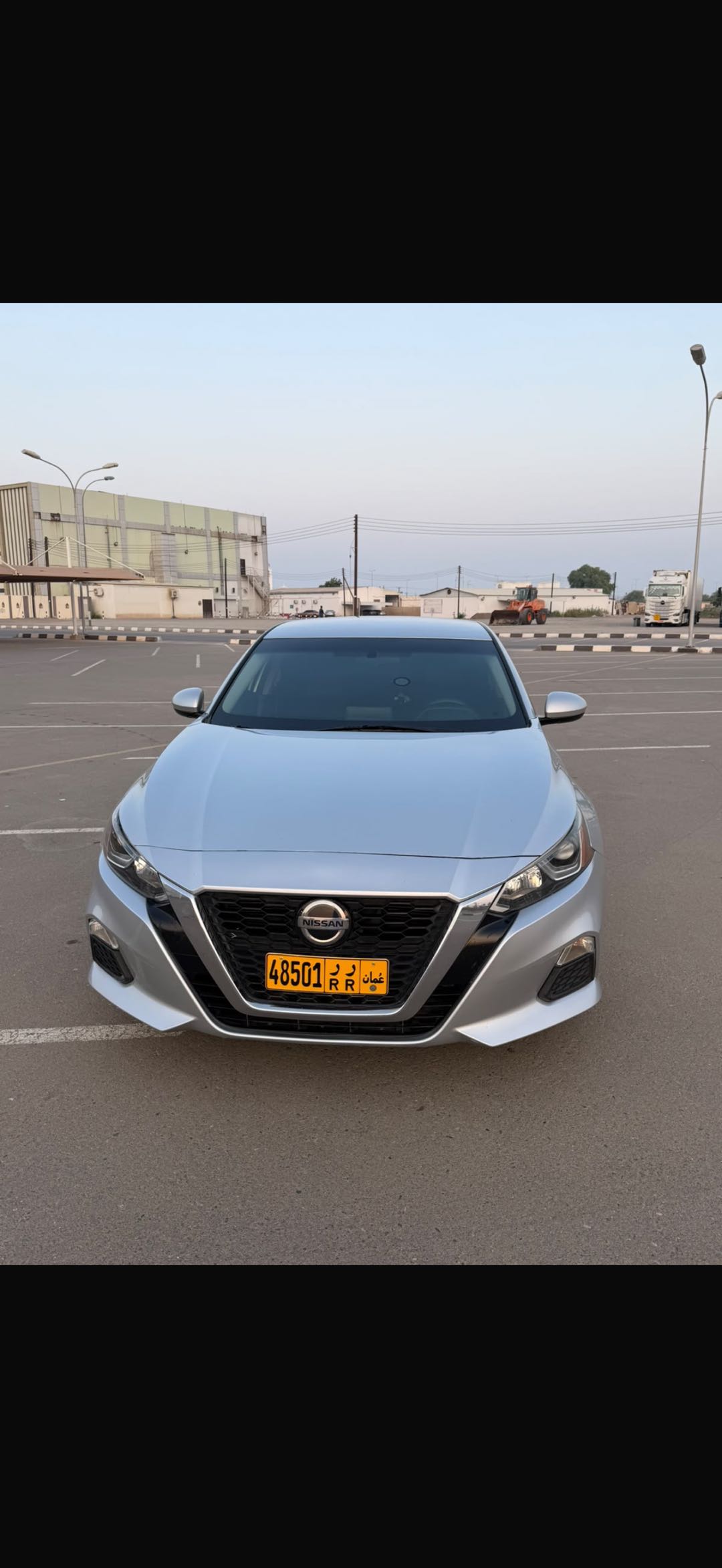 Car Image 2019 NISSAN ALTIMA S