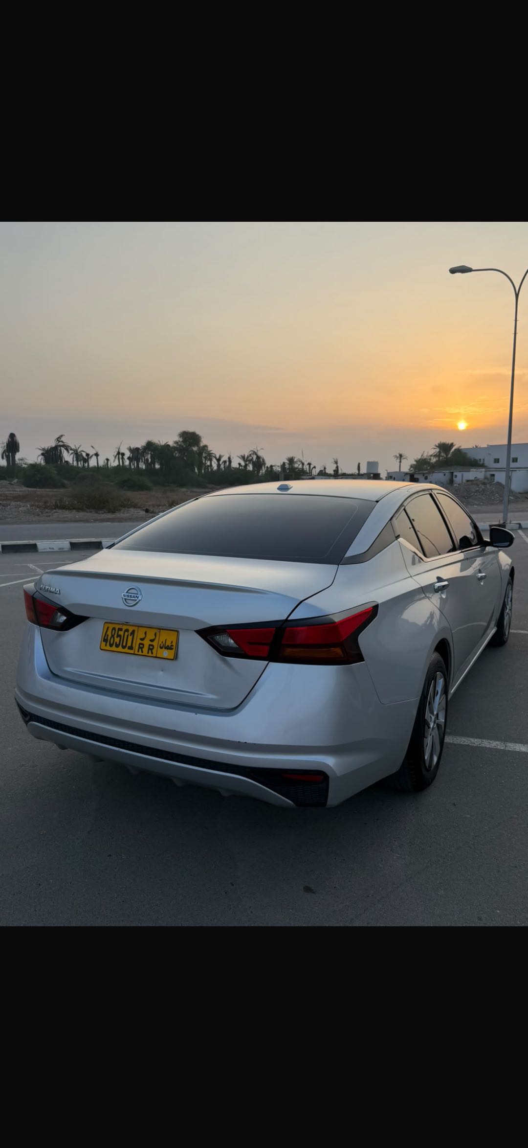 Car Image 2019 NISSAN ALTIMA S