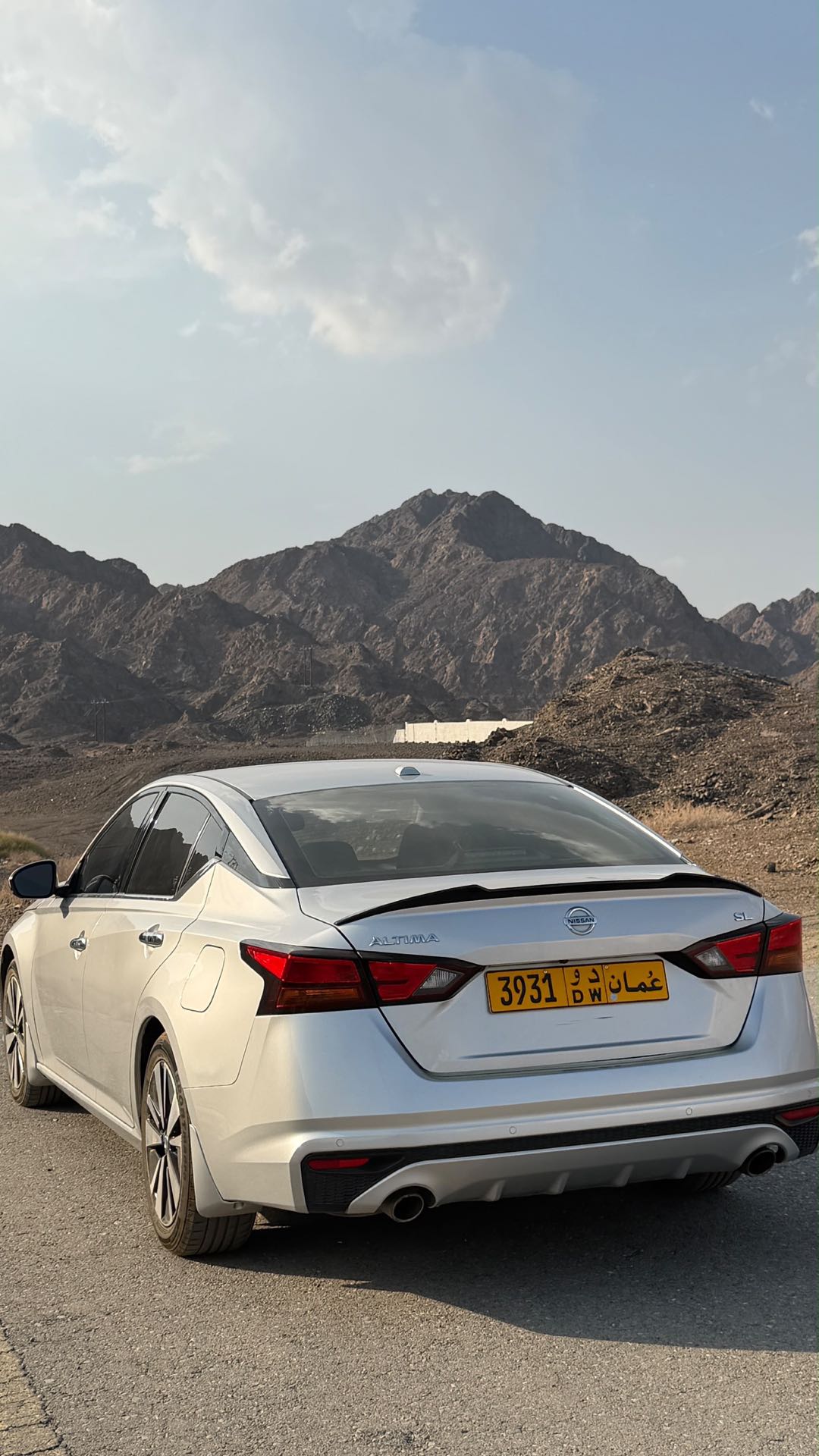 Car Image 2019 NISSAN ALTIMA SL