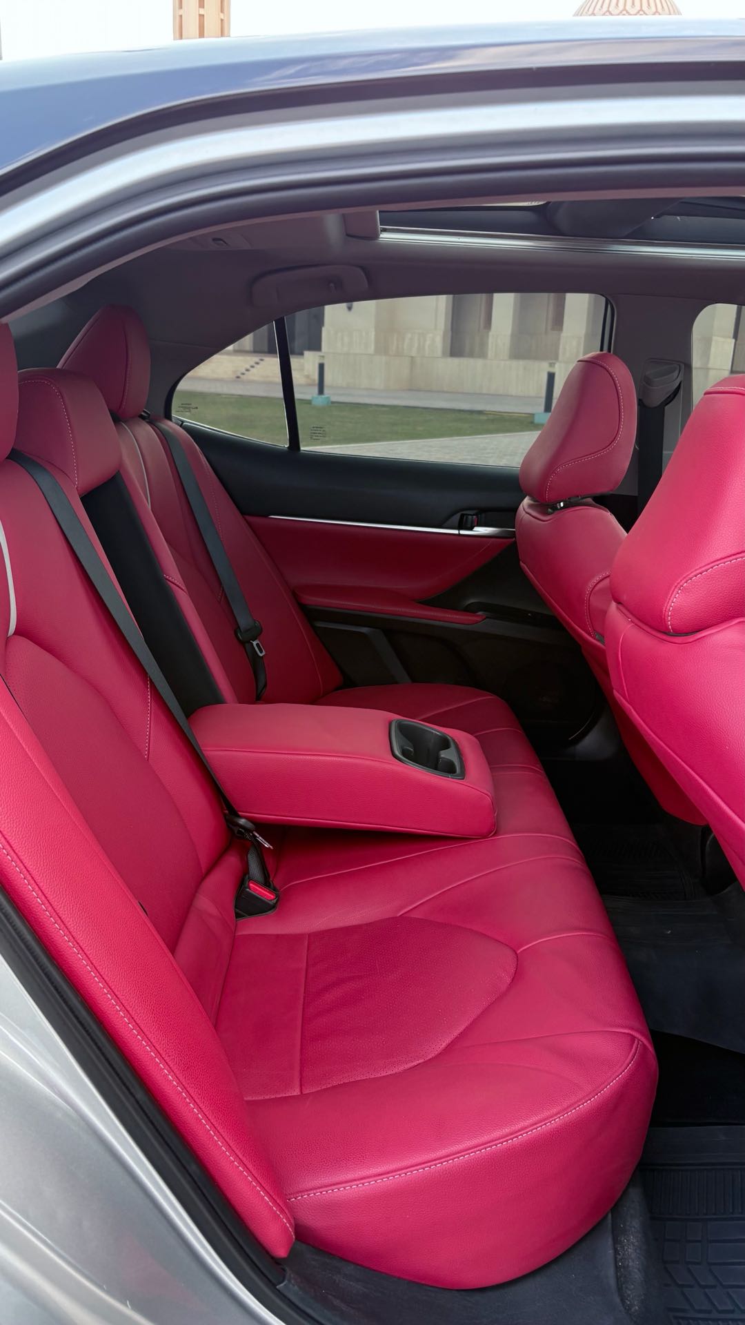 Car Image 2020 TOYOTA CAMRY XSE