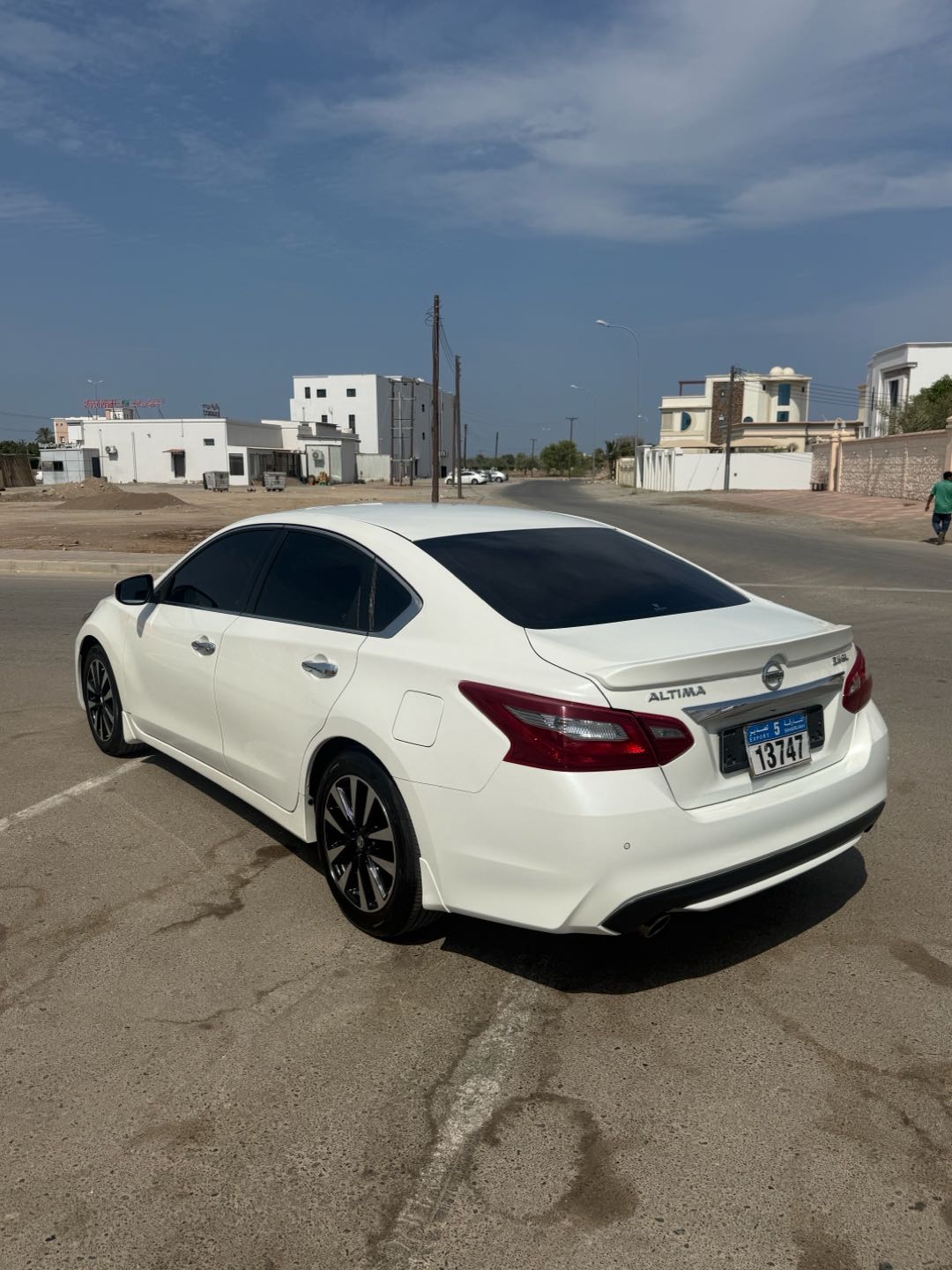 Car Image 2018 NISSAN ALTIMA SL